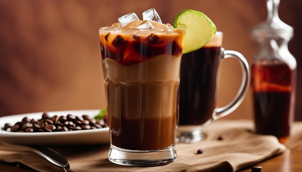 Sirup Untuk Coffee Mocktail