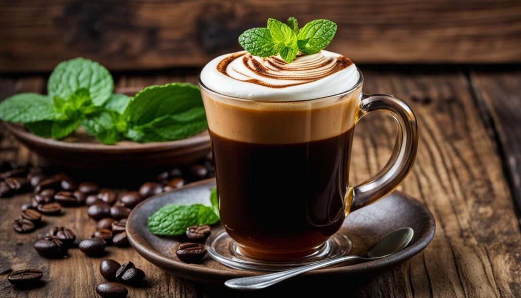 Sirup kopi untuk kesehatan