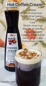 Hot Coffee Cream